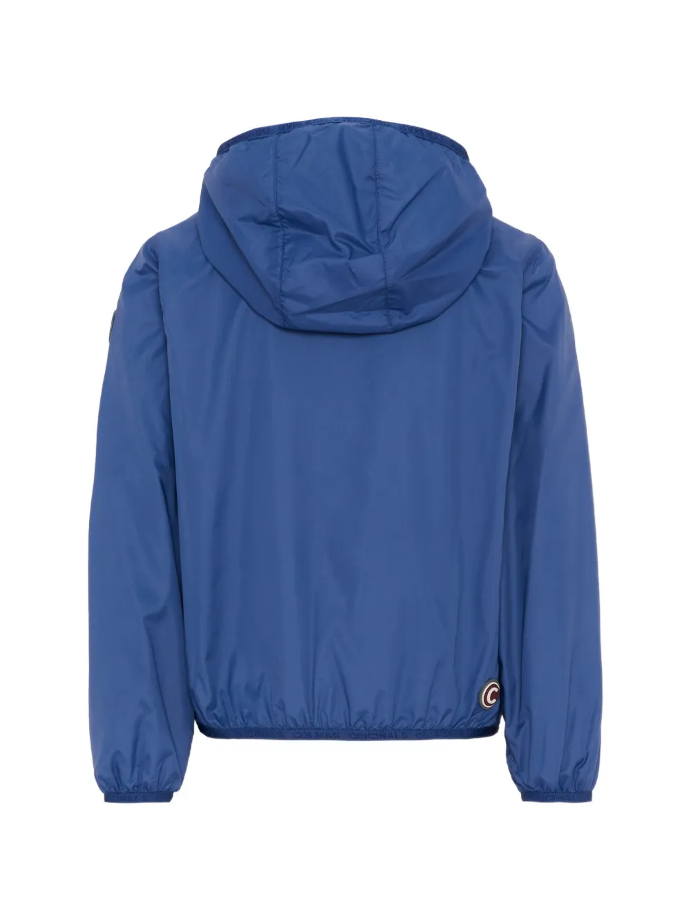  Colmar Kids Hooded Zip Reversible Jacket - Blue 