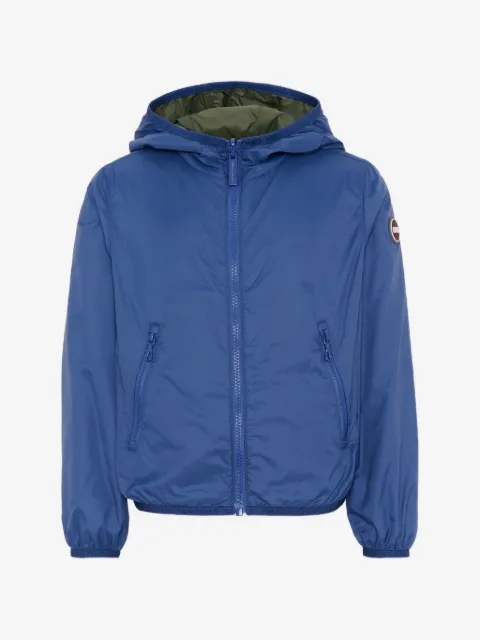 Colmar Kids hooded zip reversible jacket