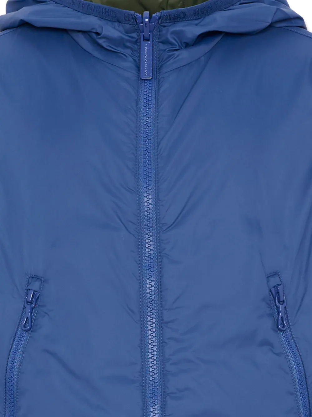 Colmar Kids Omkeerbaar jack met capuchon Blauw
