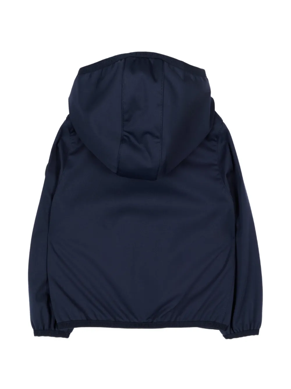  Colmar Kids Hooded Zip Jacket - Blue 