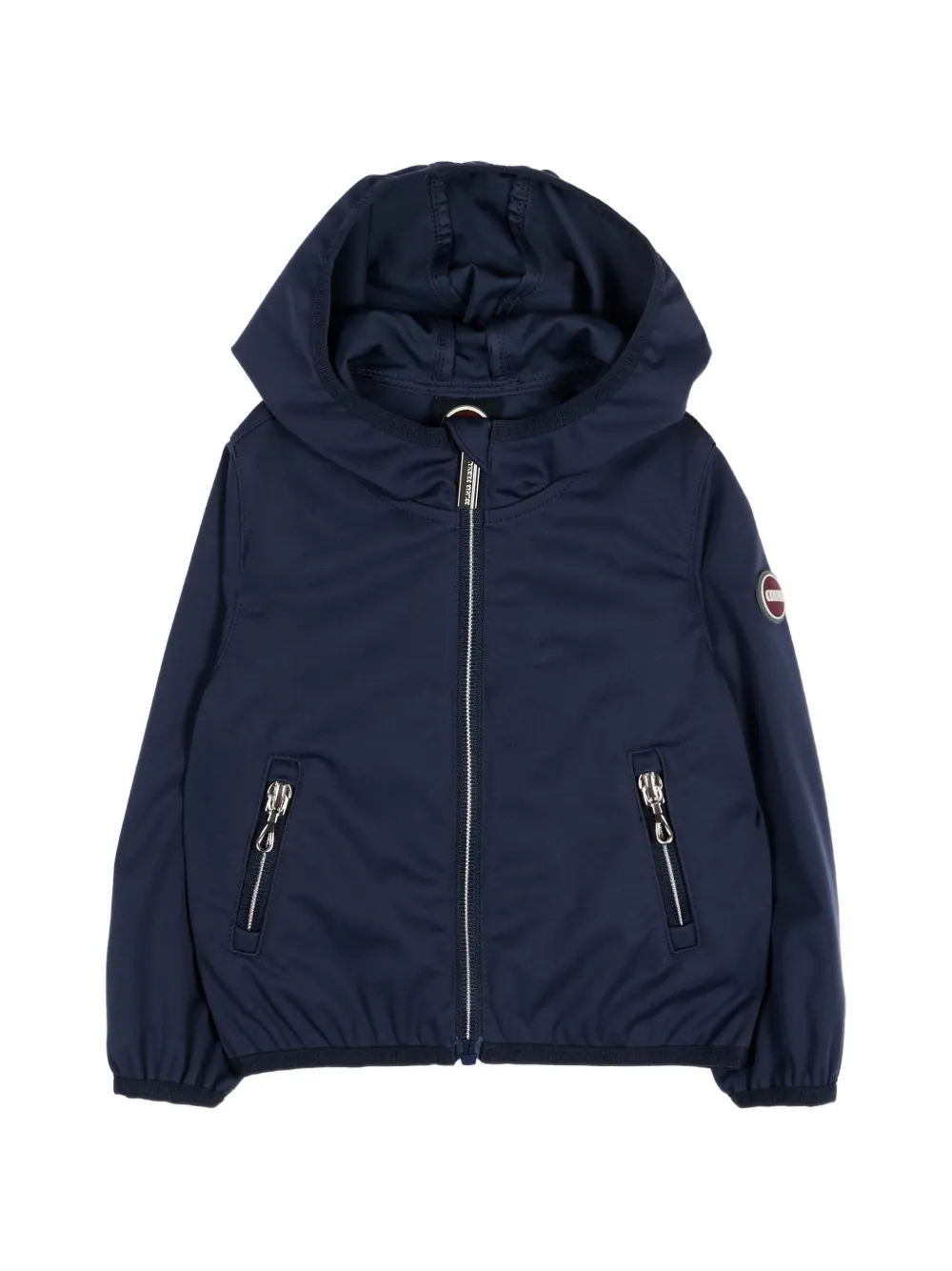 Colmar Kids hooded zip jacket - Blu