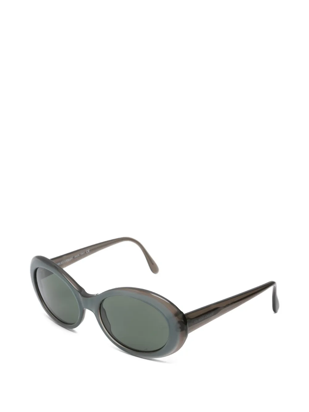 1990s Oval-Frame Sunglasses