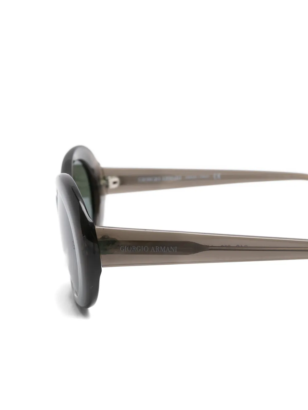 1990s Oval-Frame Sunglasses