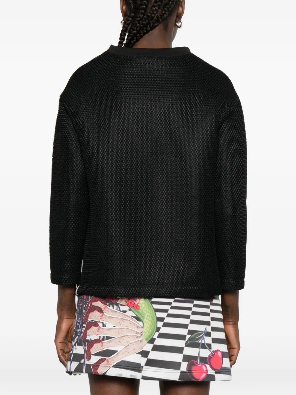 Marmaid Graphic-Print Sweatshirt