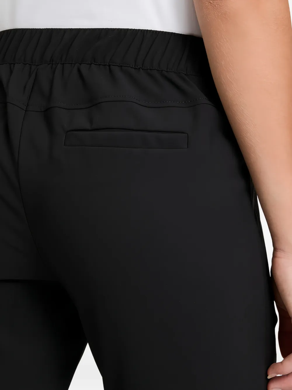 Betty Barclay Broek met ritszak Zwart