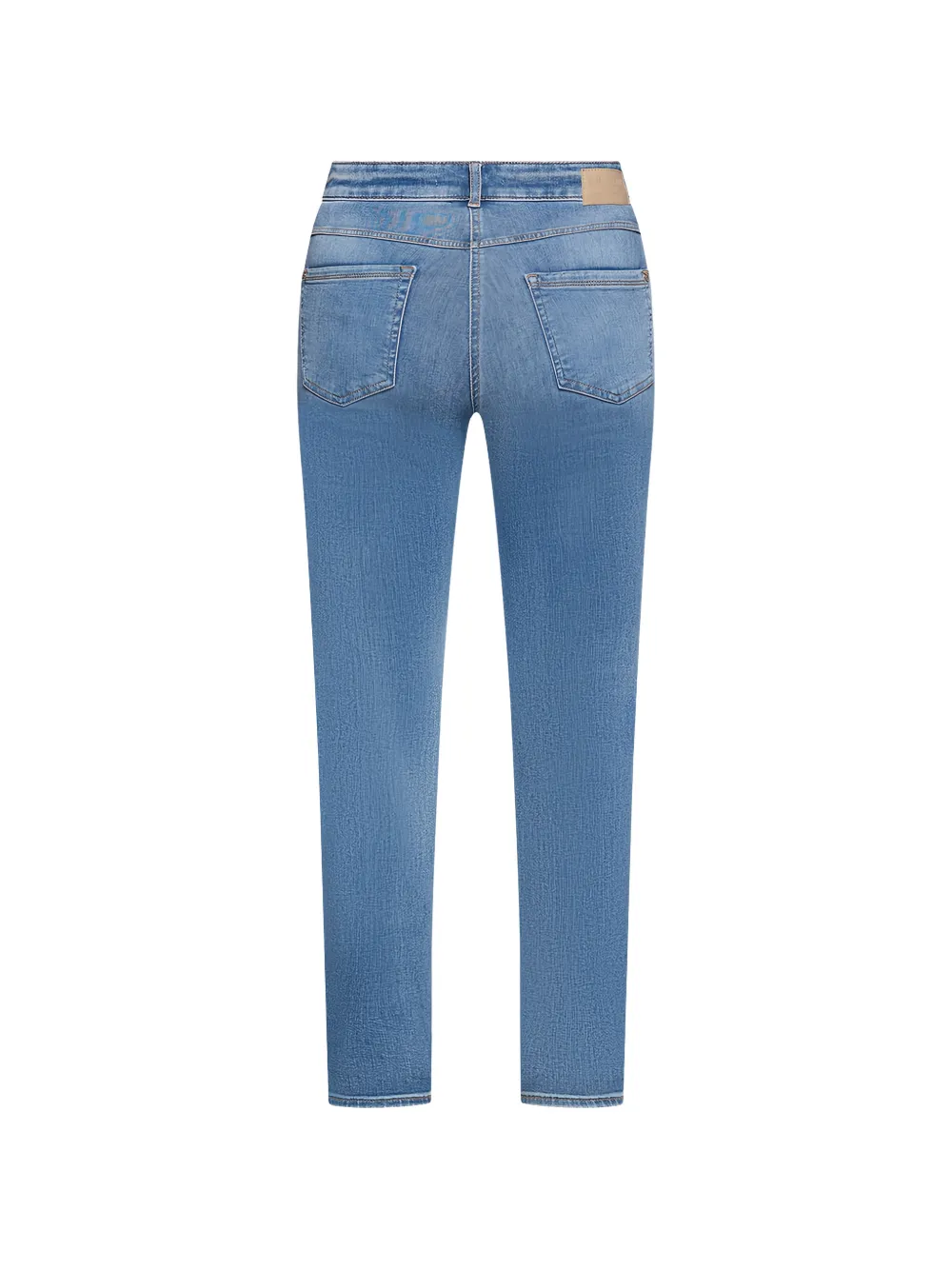  Betty Barclay Patch-pockets Jeans - Blue 