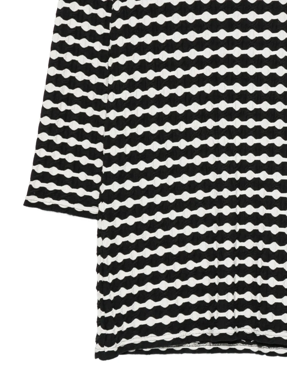  Betty Barclay T-shirt A Righe - Nero 