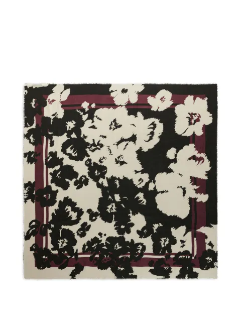 Betty Barclay mascada con estampado floral