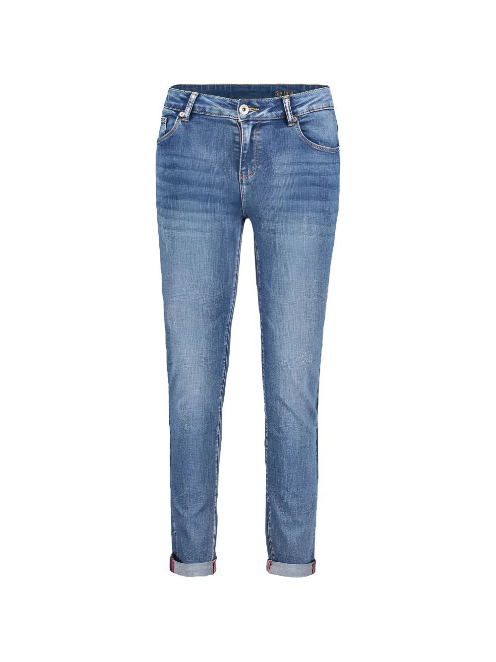 Betty Barclay Pantaloni con risvolto - Blu