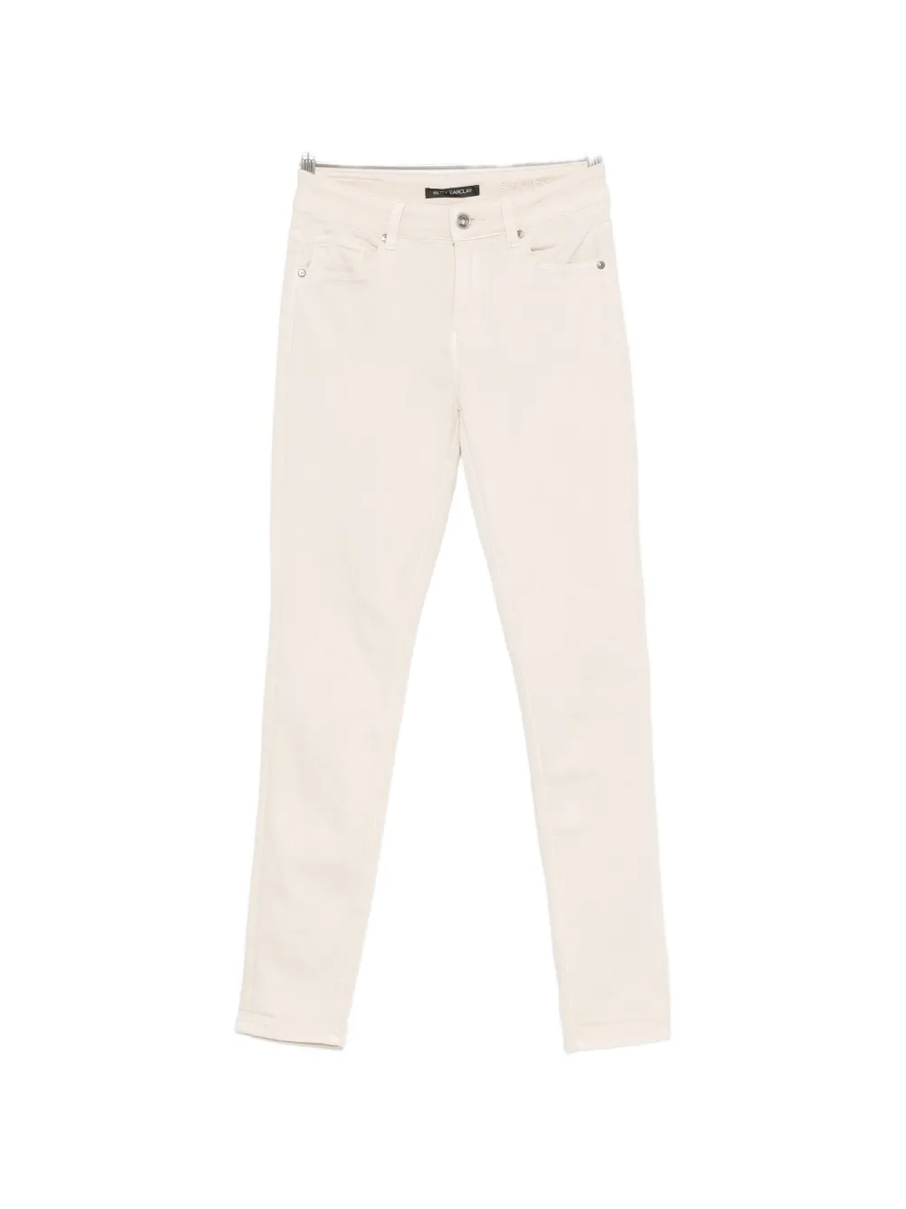 Betty Barclay slim-fit jeans - Toni neutri