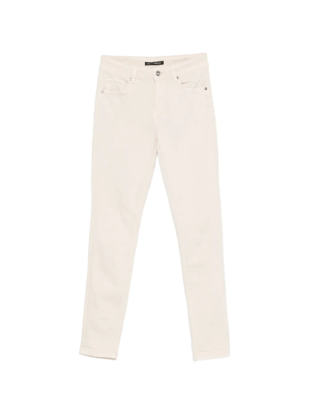 Betty Barclay slim-fit jeans - Nude