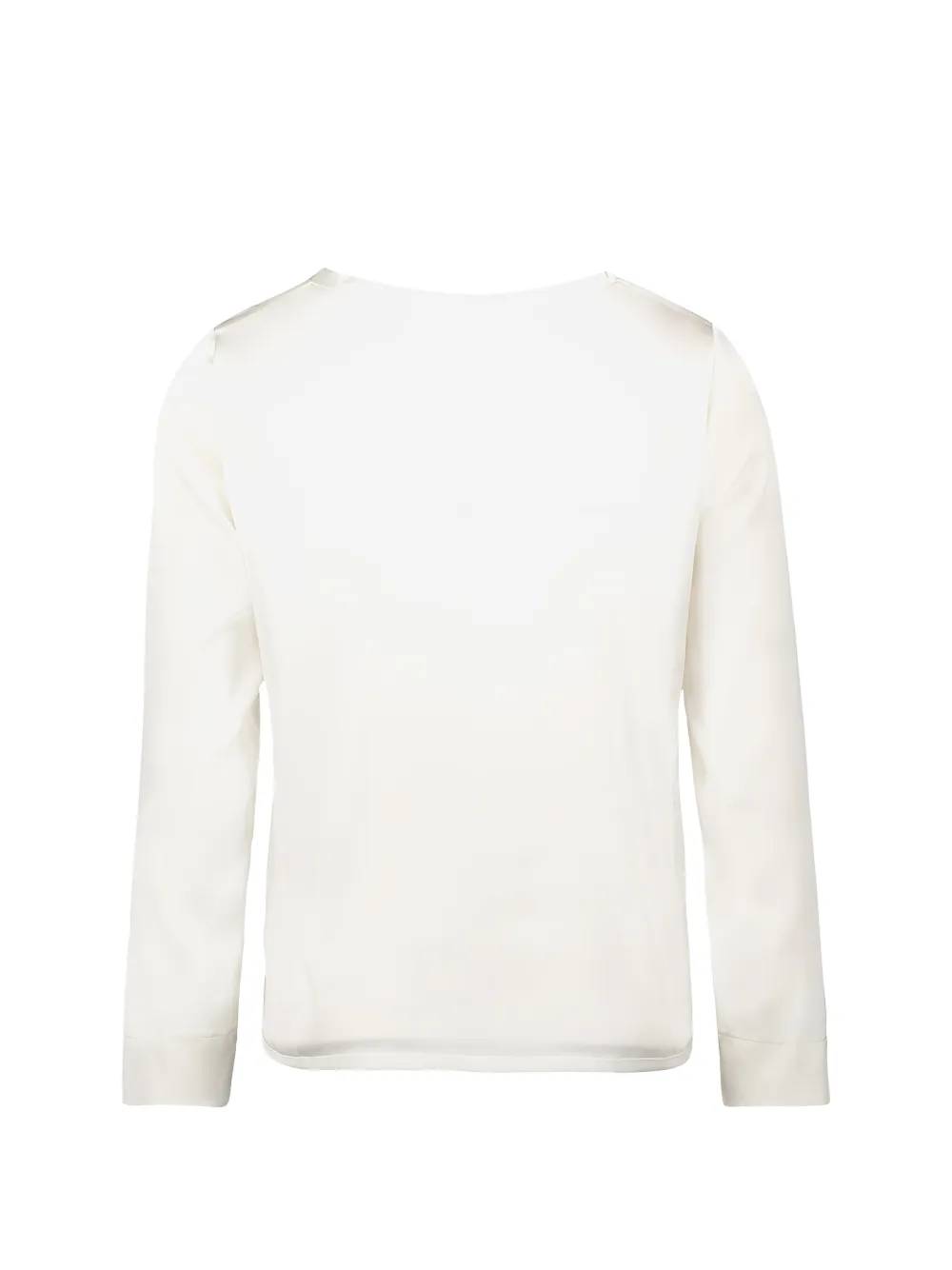  Betty Barclay Long-sleeve Blouse - White 