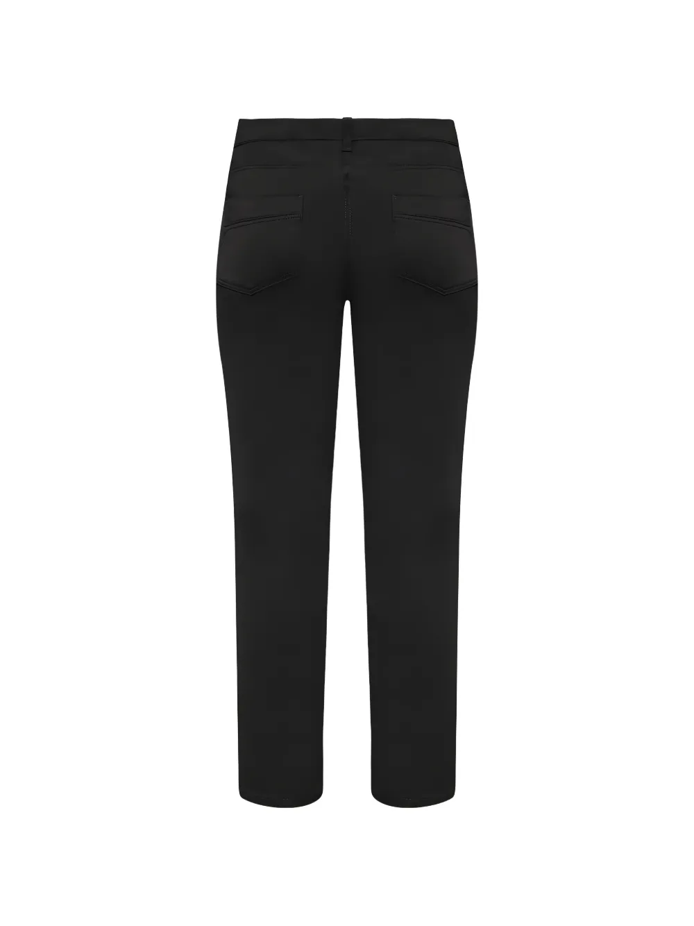  Betty Barclay Slim Trousers - Black 