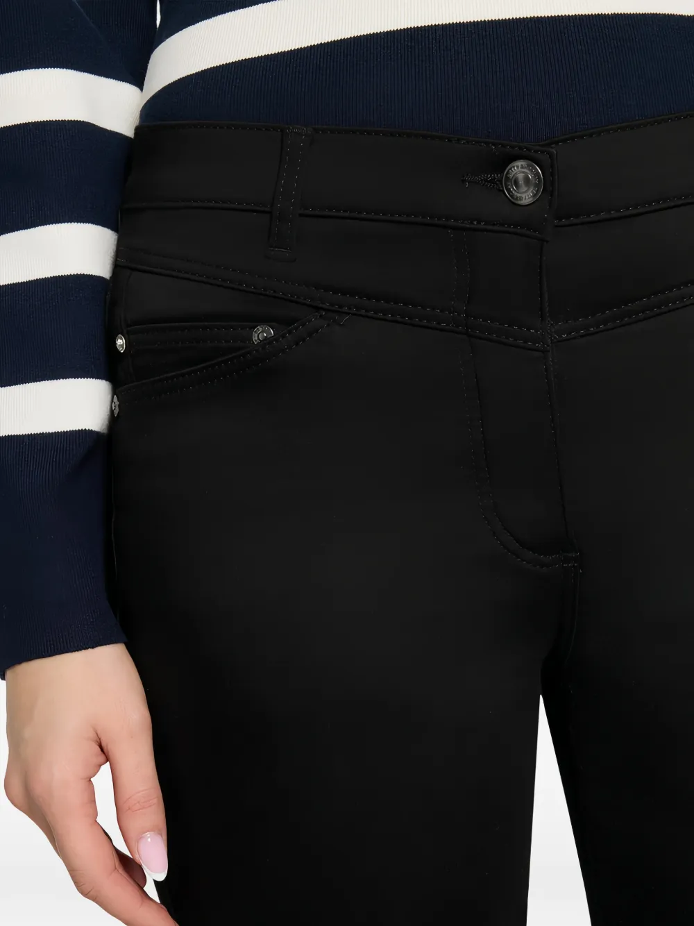 Slim Trousers