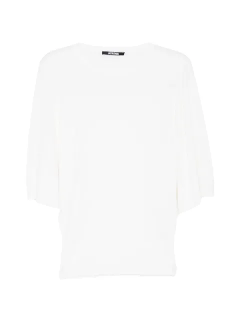 Jacquemus The Mananco top