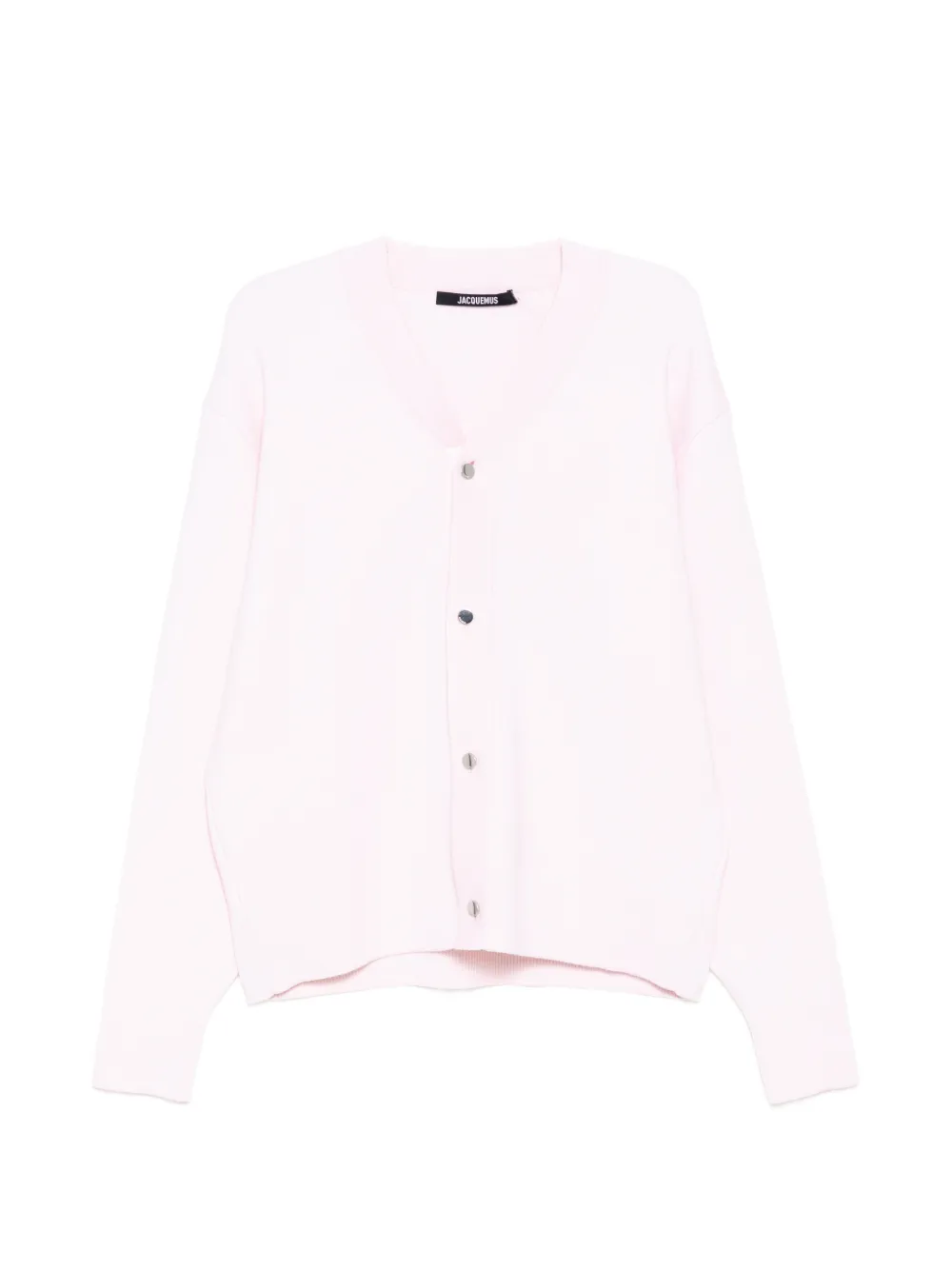 Jacquemus Doppio cardigan - Rosa