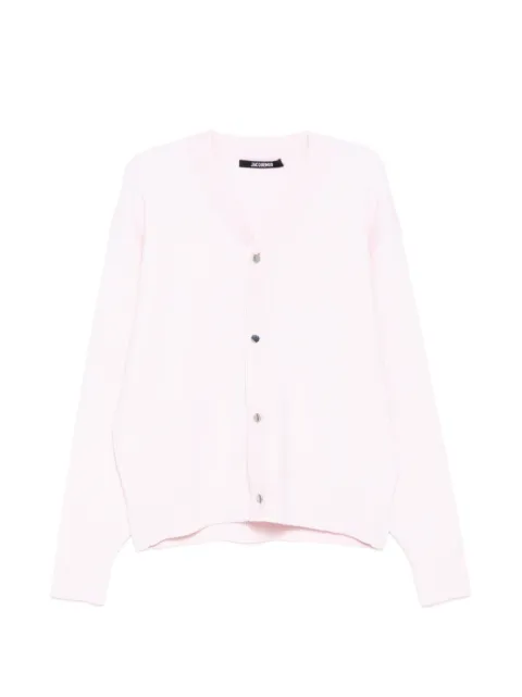 Jacquemus Doppio cardigan