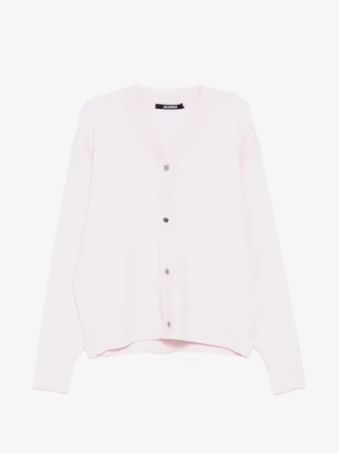Jacquemus The Doppio cardigan