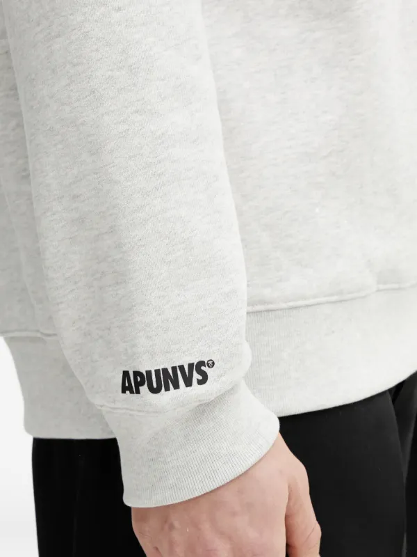 AAPE BY *A BATHING APE® x Baby Milo Store AAPEUNVS Logo Patch