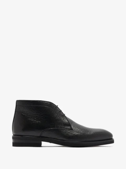Magnanni bottines Chukka à lacets