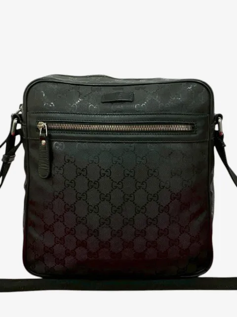 Gucci Pre-Owned 2000-2015 GG Imprime crossbody bag