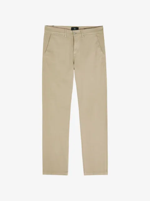 7 For All Mankind button-fastening chinos