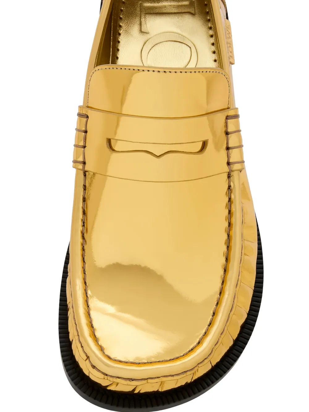 LOEWE Campo loafers Goud