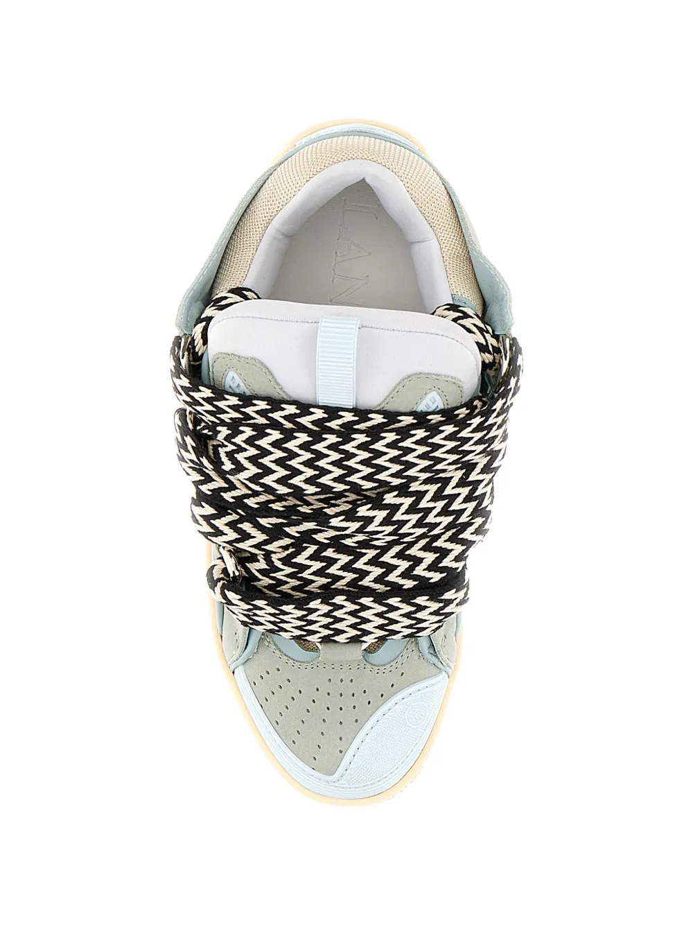 Lanvin Sneakers Blauw