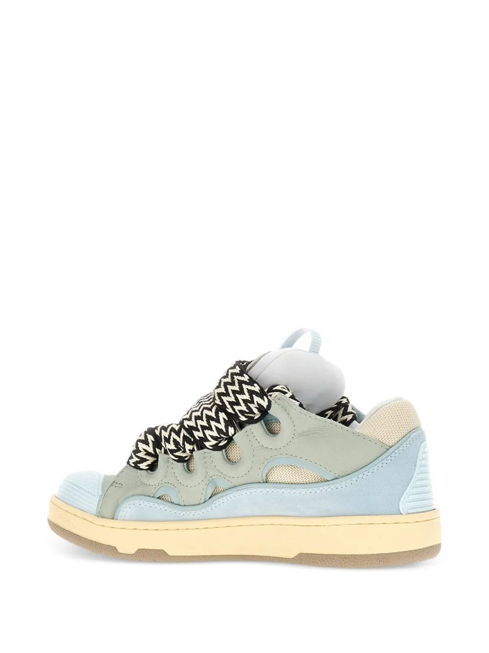 Lanvin Sneakers Blauw