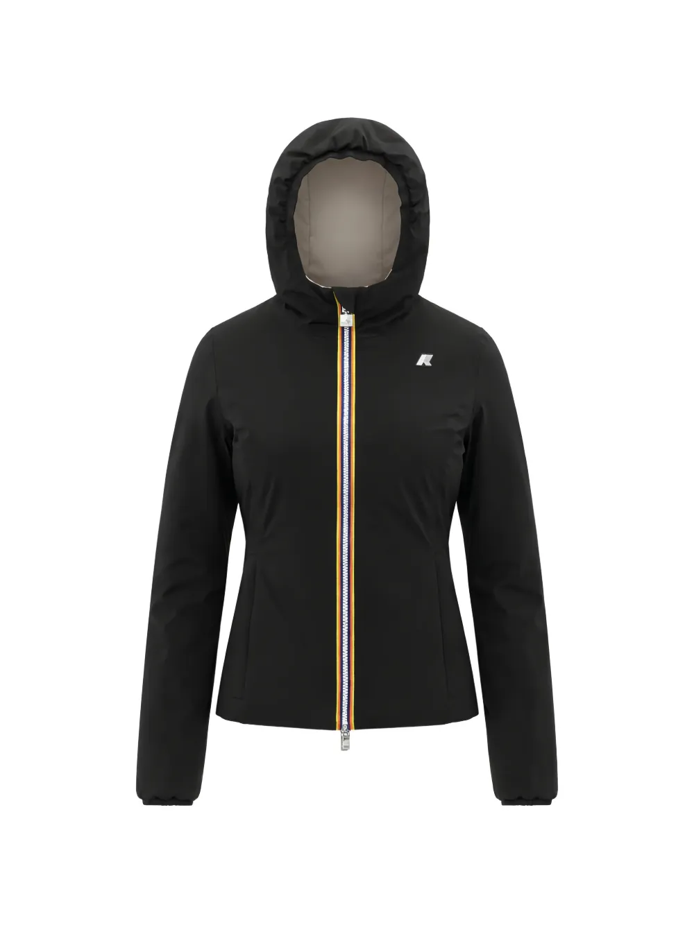 K-Way Lily warm jacket - Nero