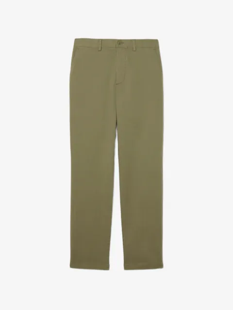 Lacoste buttoned trousers