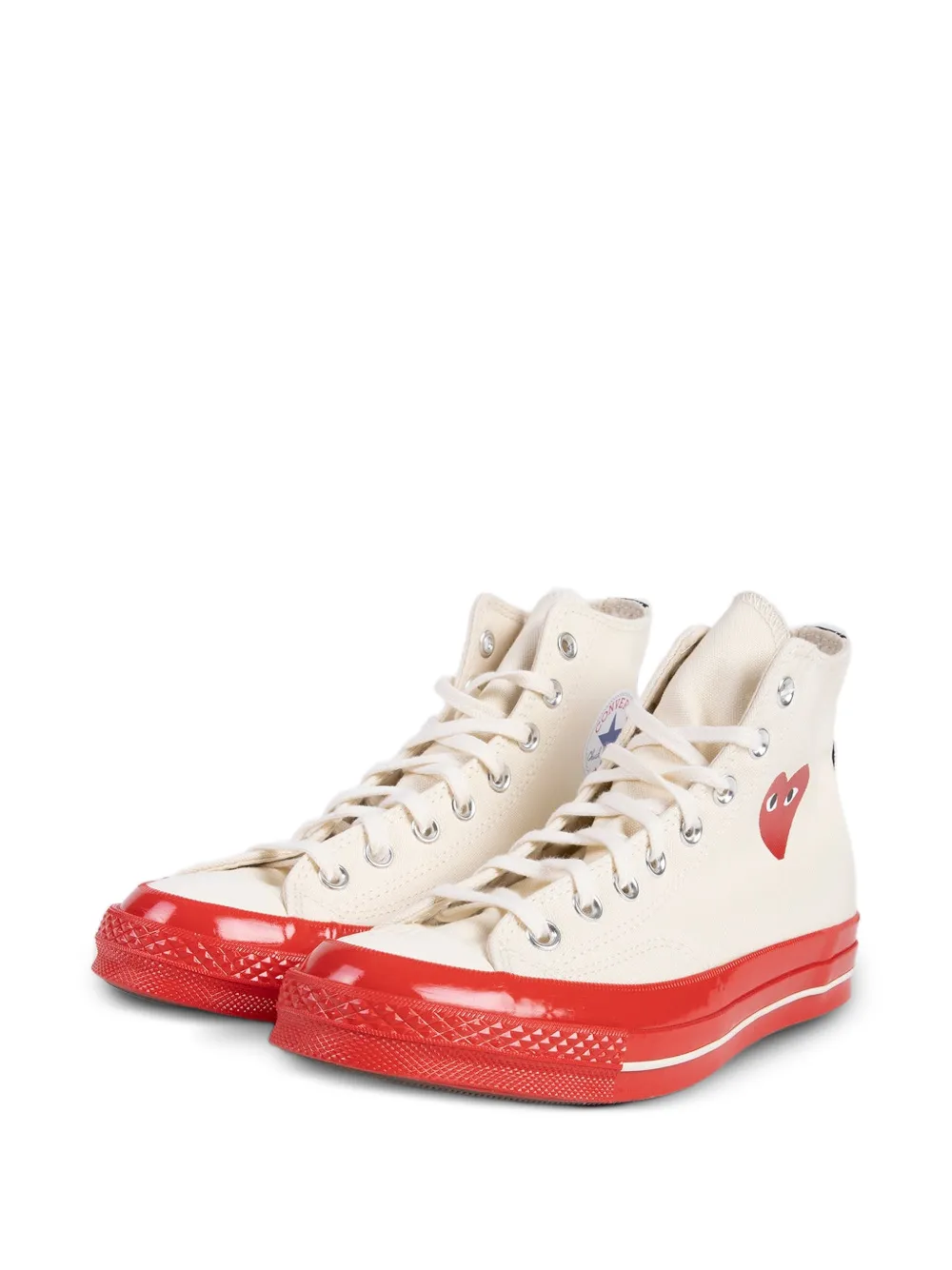 Chuck Taylor 70 Heart-Motif Sneakers