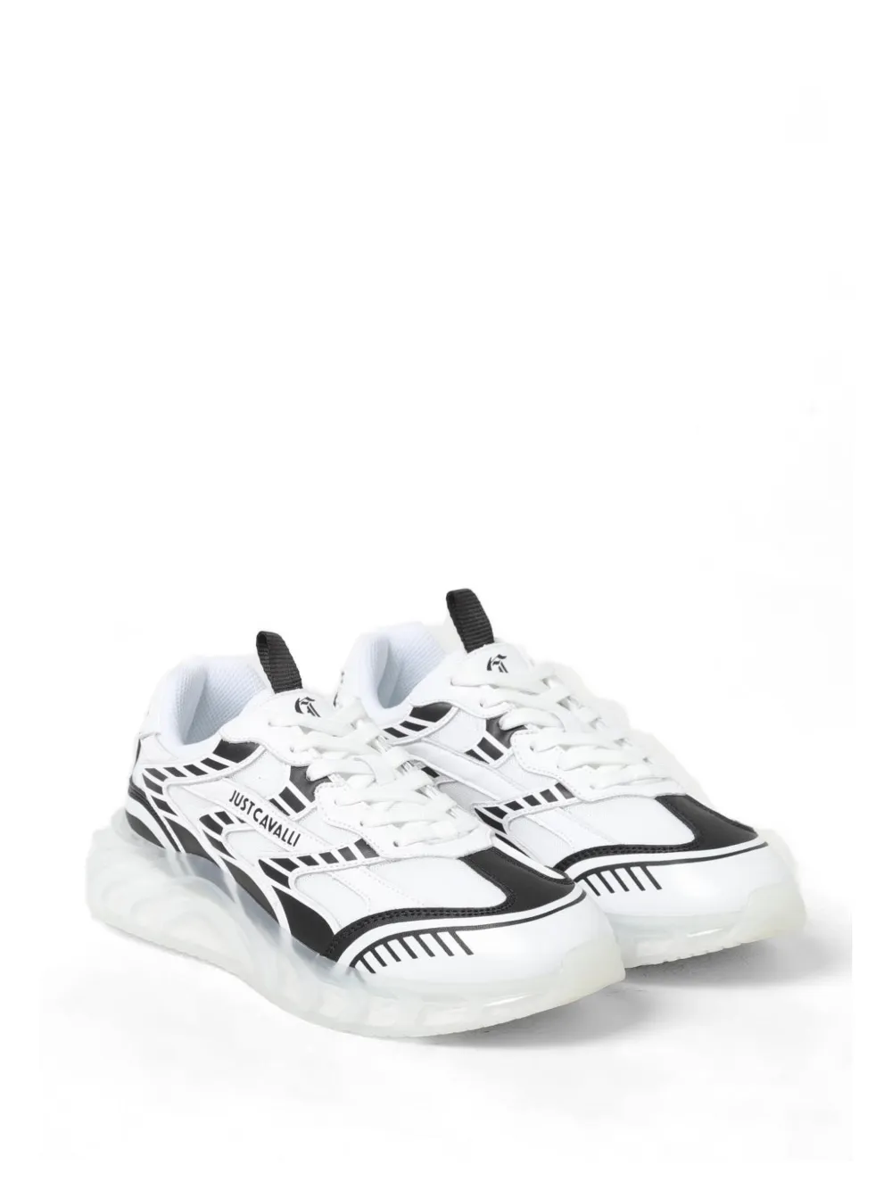 Just Cavalli sneakers Wit