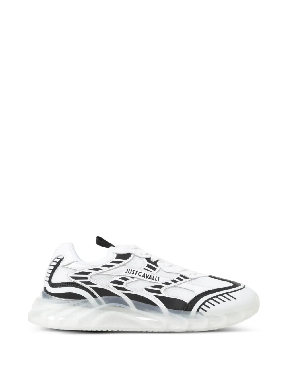 Just Cavalli just cavalli sneakers - Bianco