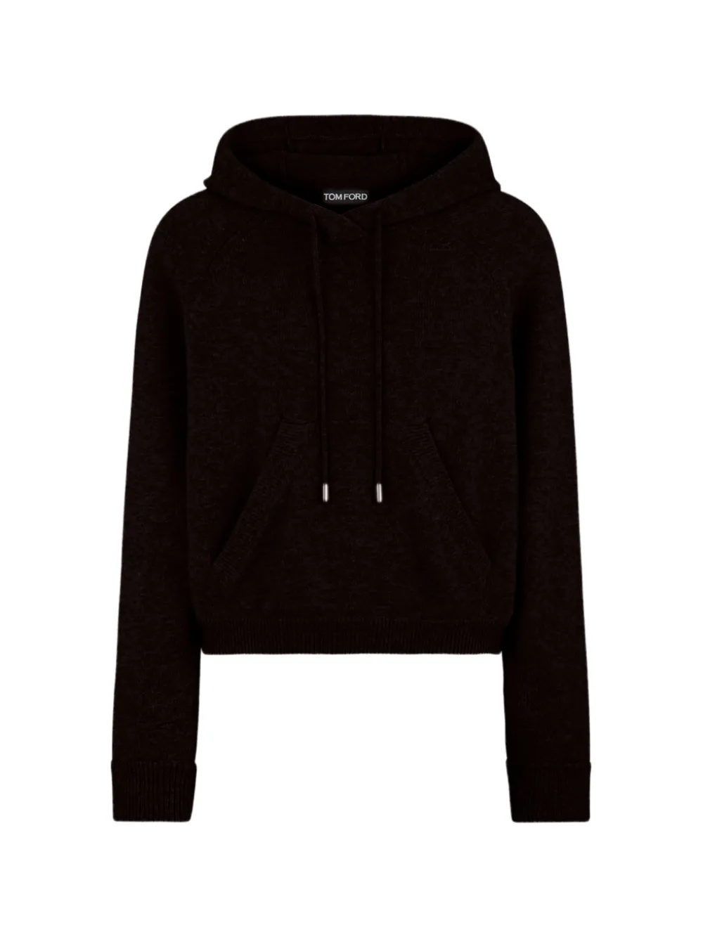 TOM FORD pocket hoodie - Grey