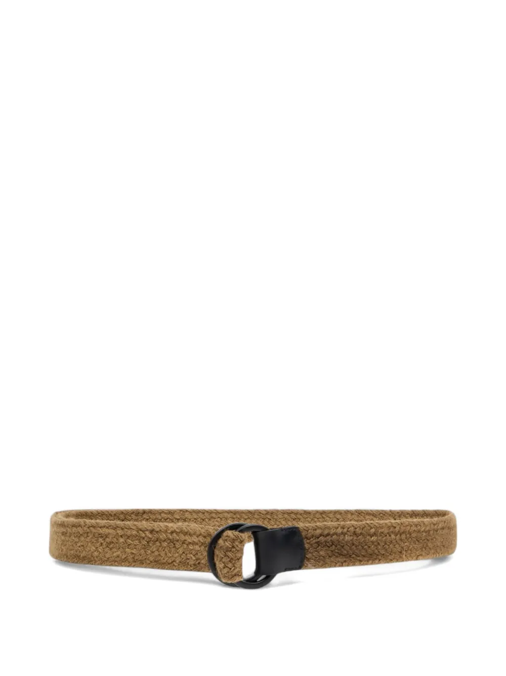 DSQUARED2 Explorer ring-buckle belt - Marrone