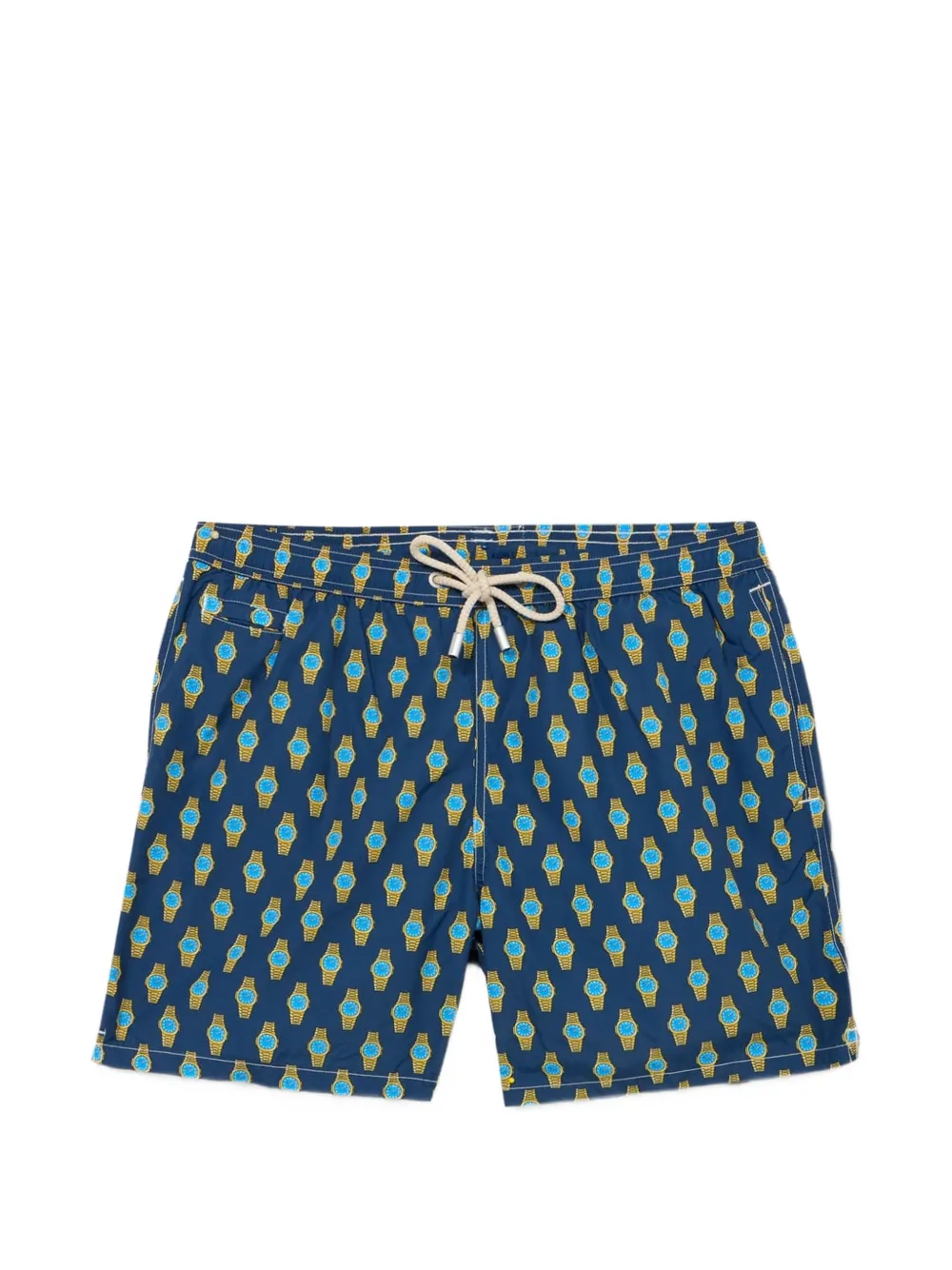 MC2 Saint Barth Micro Fantasy swim shorts - Blu