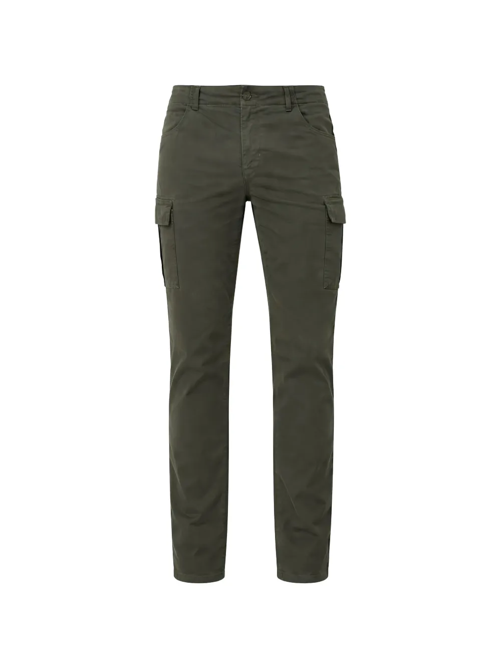 PAIGE cargo-pocket trousers - Verde