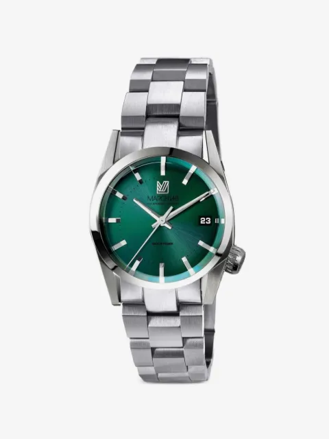 MARCH LA.B Electric Forest 36mm watch