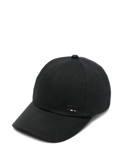 BOSS logo-lettering baseball cap