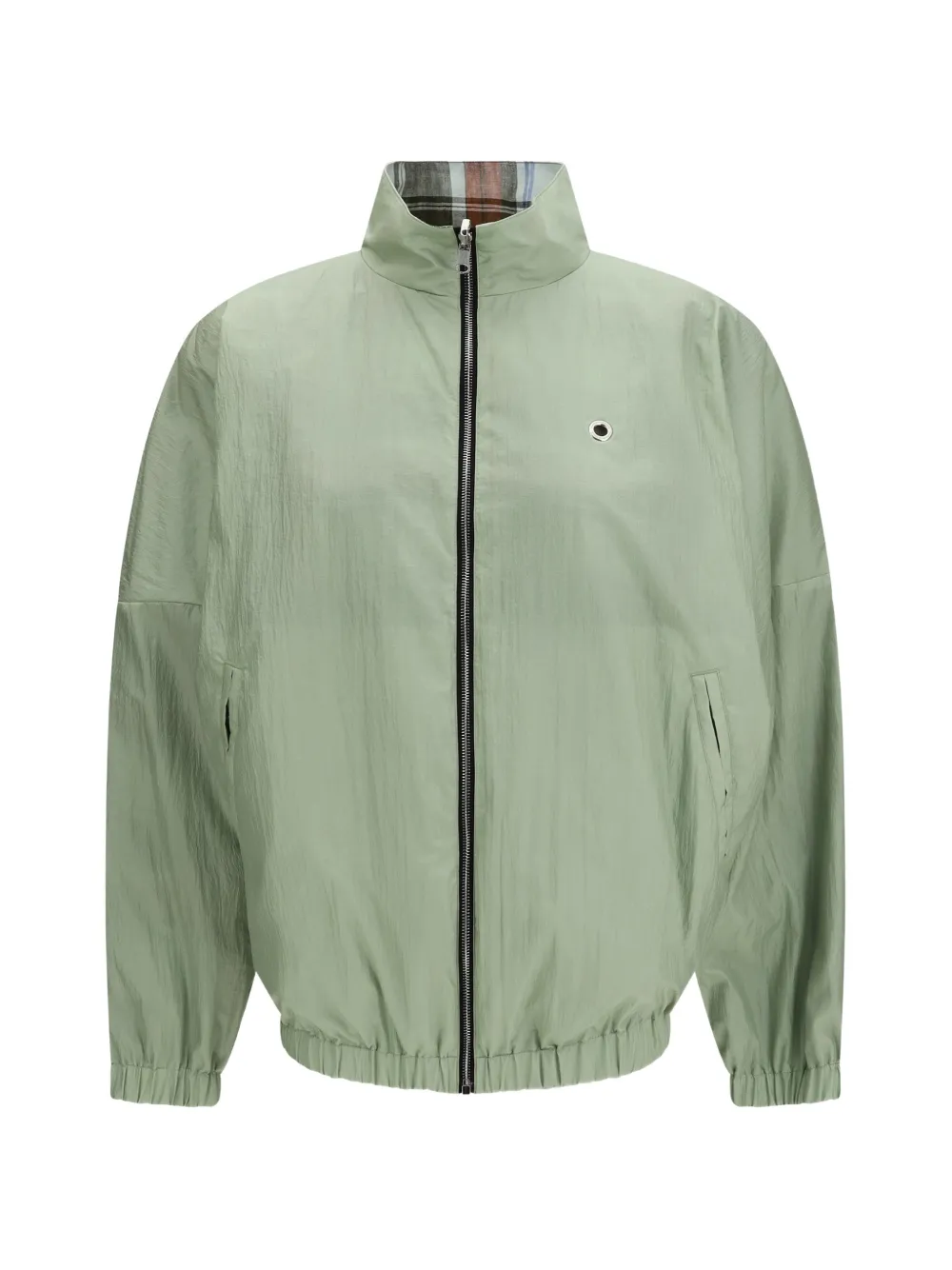 MARBELL Dua reversible jacket - Verde