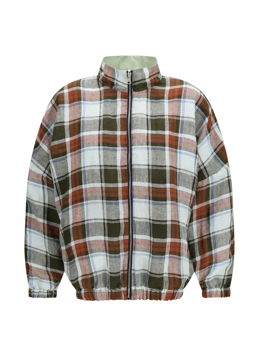  Marbell Chaqueta Dua Reversible - Verde 