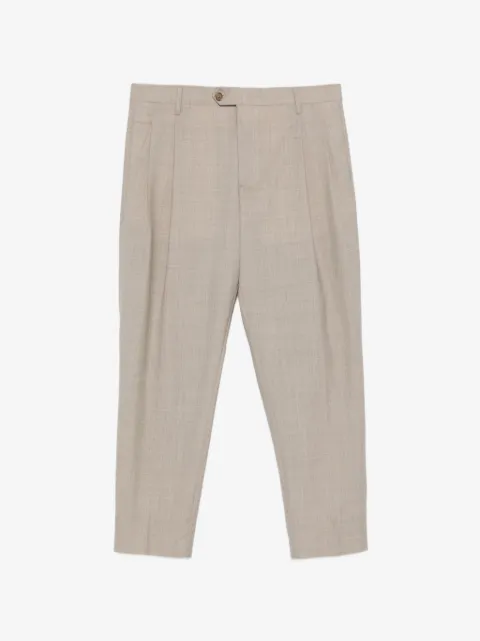 Briglia 1949 Arnos pleated trousers