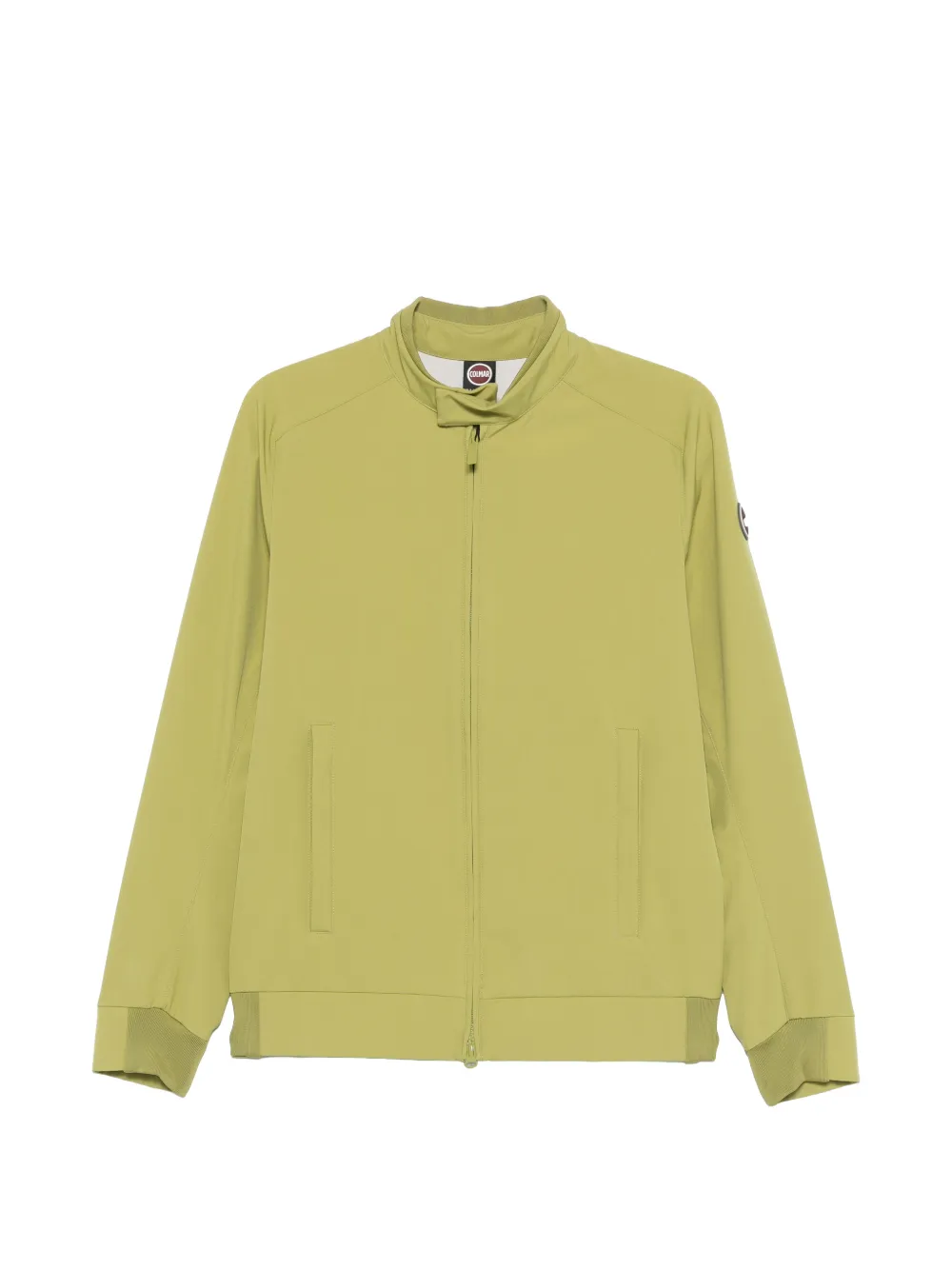 Colmar zipped jacket - Grün
