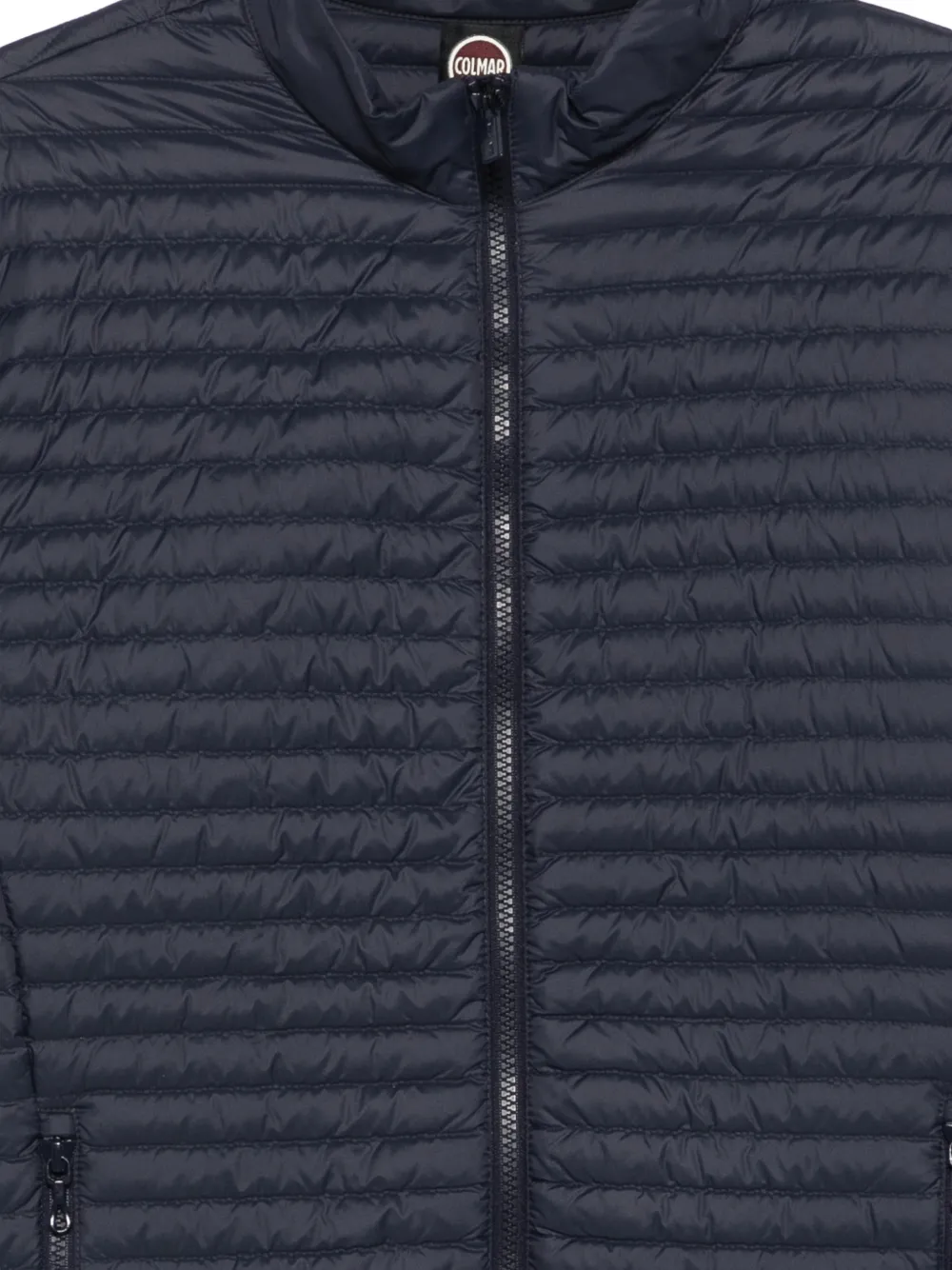  Colmar Quilted Jacket - Blue 