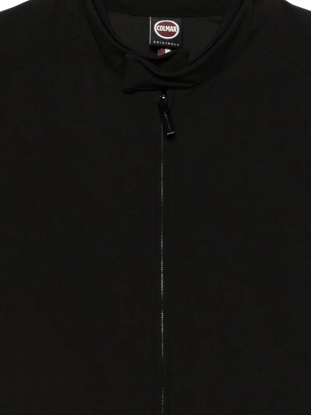  Colmar Zipped Jacket - Black 