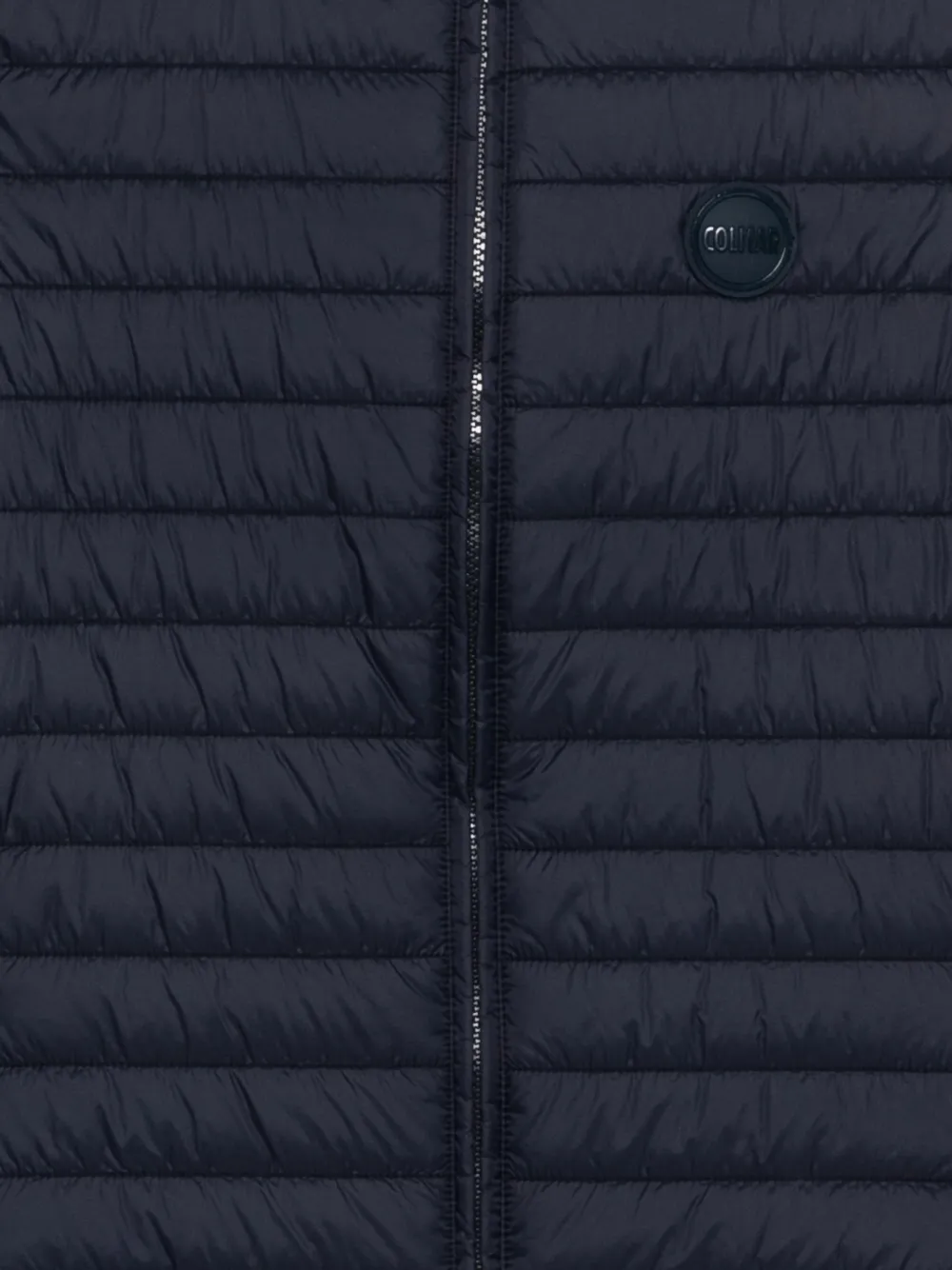  Colmar Quilted Panelled Gilet - Blue 