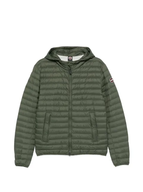 Colmar hooded quilted jacket