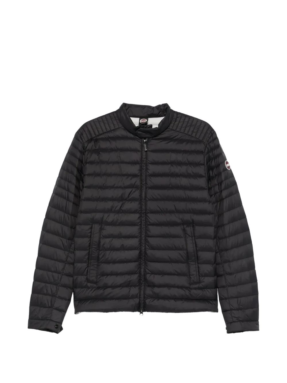 Colmar quilted jacket - Schwarz
