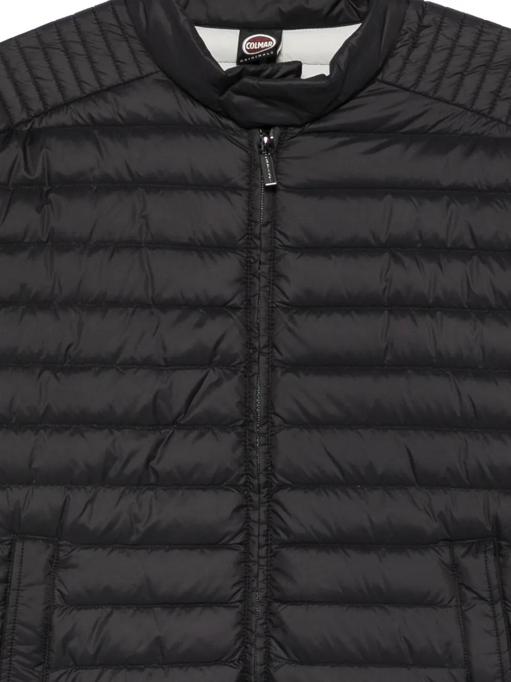  Colmar Quilted Jacket - Black 